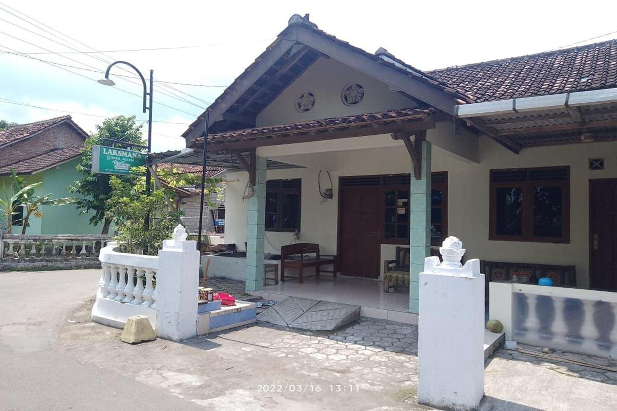 Homestay Damandiri Prambanan Syariah Salakan Eksteriør billede